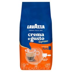 Lavazza Crema e gusto forte szemes kávé 1000g
