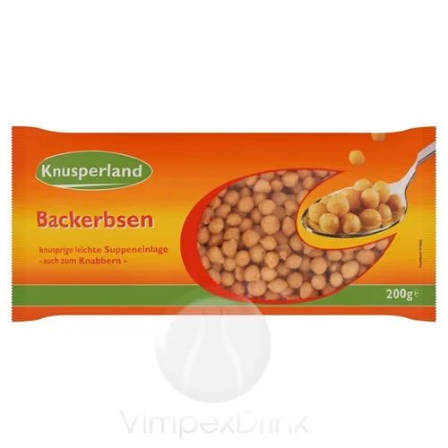 Land Leben Knusperland levesgyöngy 200g /16/