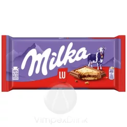 Milka Táblás LU 87g /18/