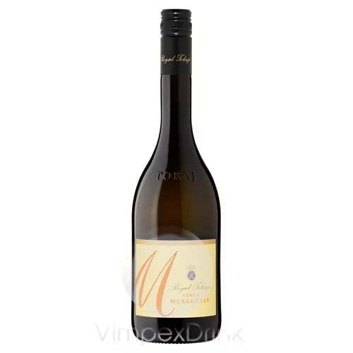Royal Tokaji Sárgamusktály 0,75l