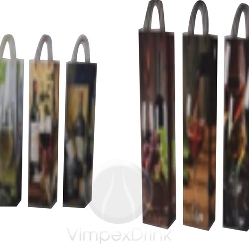 Ajándék T.HUD/36*13*9cm  Italtasak