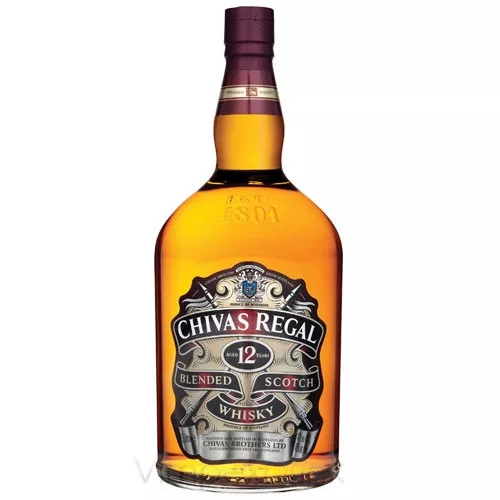 PERNOD Chivas Regal 12É Whisky PDD 4,5l 40%