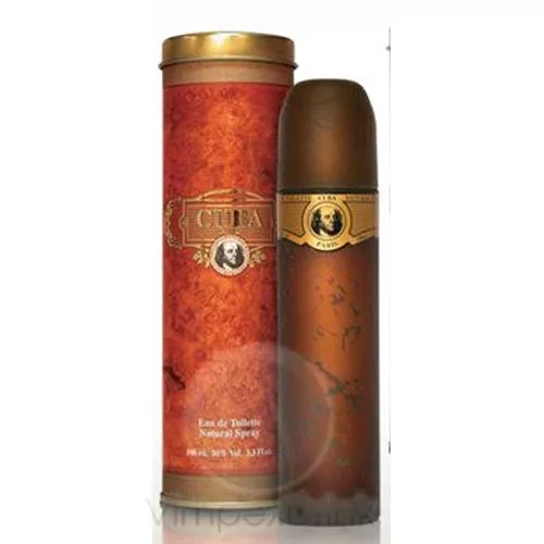 Cuba Férfi Edt 100ml Gold