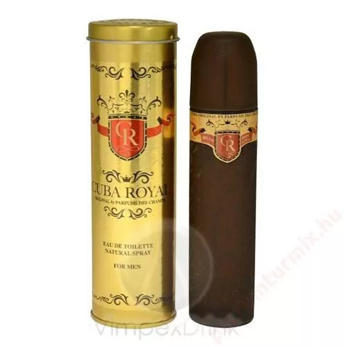 Cuba Férfi Edt 100ml Royal