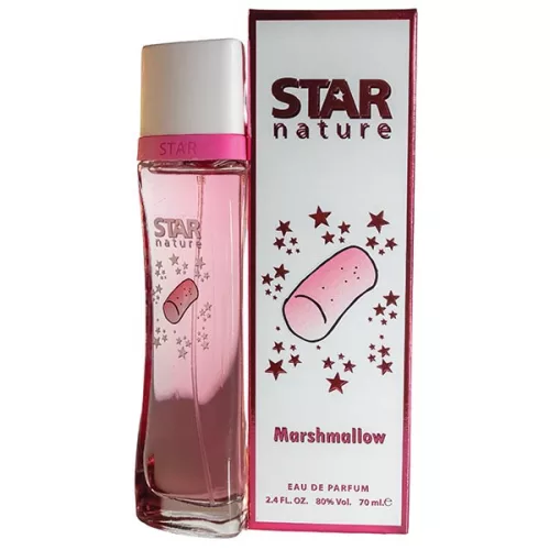 STAR Nat. EDP Mályvacukor Marsh 70ml