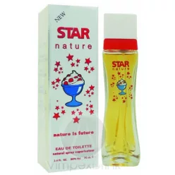 STAR Nat. EDP Srawberries és Cream 70ml