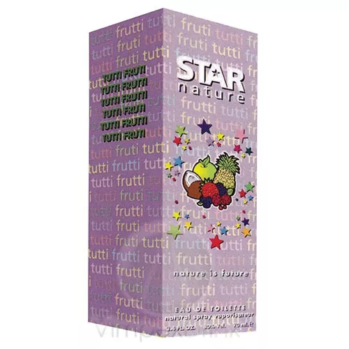 STAR Nat. EDP Tutti Frutti 70ml