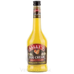 EUR Sally'S Tojás Krémlikőr 0,5l 15%