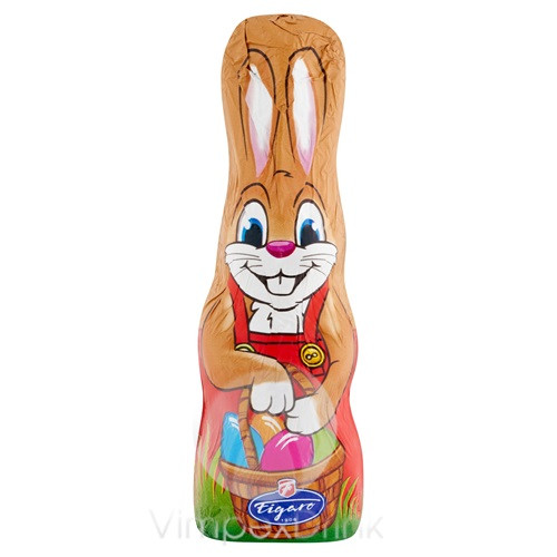 Figaro Nyuszi tejcsoki 40g/42/