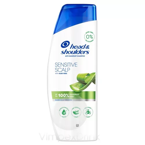 Head&Should. sampon 400ml Sens.Scalp
