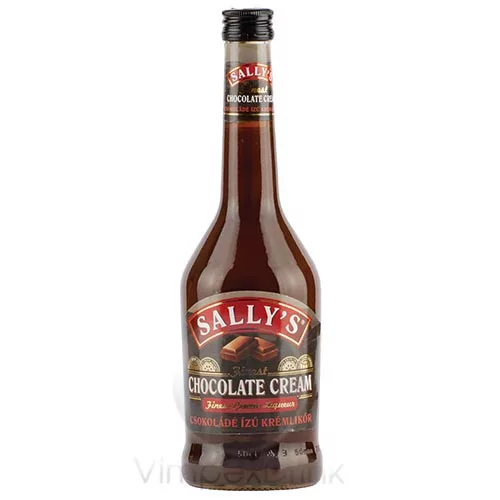 EUR Sally'S Csokis Krémlikőr 0,5l 15%