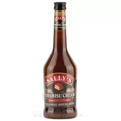 EUR Sally'S Tiramisú Krémlikőr 0,5l 15%