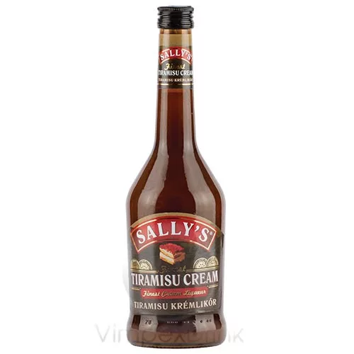 EUR Sally'S Tiramisú Krémlikőr 0,5l 15%