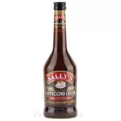 EUR Sally'S Cappucino Krémlikőr 0,5l 15%