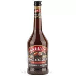 EUR Sally'S Csoki-Kókusz Krémlikőr 0,5l 15%