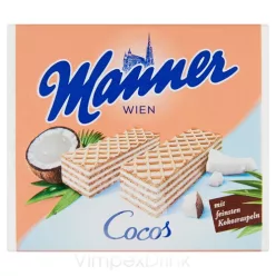 Manner ostya kókuszos 75g /12/