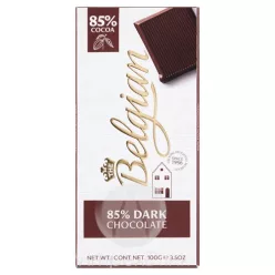 Belgian 85% Cacao étcsokoládé 100g