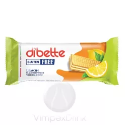 Dibette Well.citr.tölt. ostya frukt.50g /20/