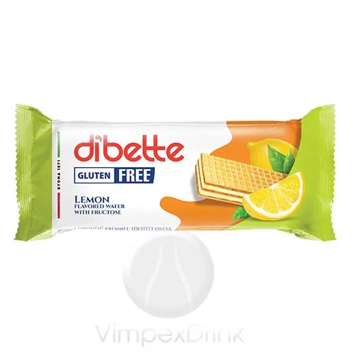 Dibette Well.citr.tölt. ostya frukt.50g /20/