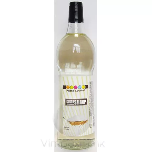 Panna c. cukorszirup 1l