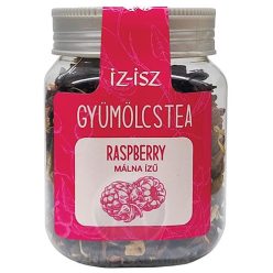 IZ-ISZ GYÜMÖLCSTEA MÁLNA 120G