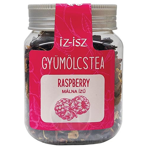 IZ-ISZ GYÜMÖLCSTEA MÁLNA 120G