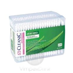 Cleanic P. fültisztító Bioló.lebomló 300db