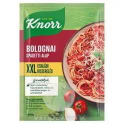 Knorr alap 89g Bolognai Spagetti XXL