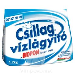 Csillag vizlagyitó 1,2kg