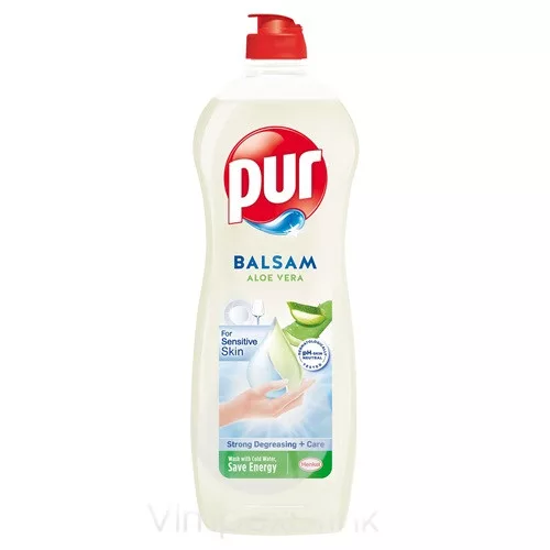 Pur 750ml mosogató B. Aloe Vera
