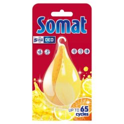 Somat m.gép illatosító 17g Lemon
