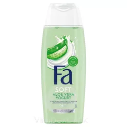 Fa tusfürdő 250 ml Joghurt&Aloe vera