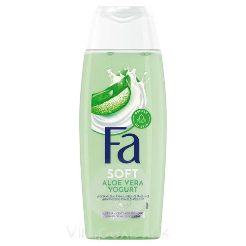 Fa tusfürdő 250 ml Joghurt&Aloe vera