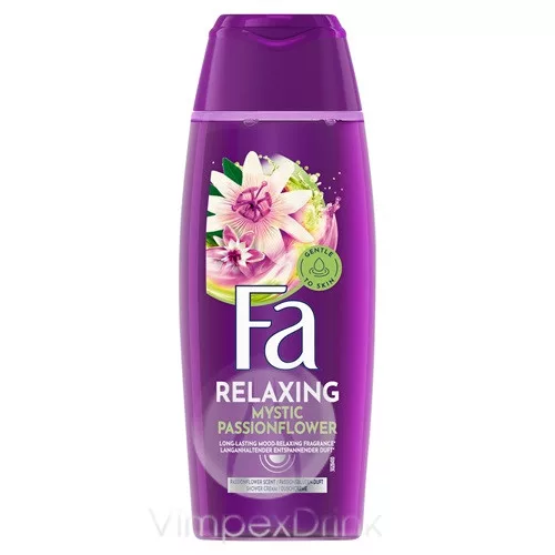 Fa tusfürdő 250 ml M.Moments Sheavaj