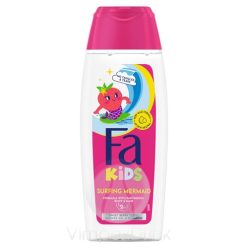 Fa tusfürdő 250 ml Kids Sellőknek (lány)