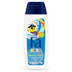 Fa tusfürdő 250 ml Kids Kalózoknak (fiú)