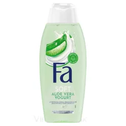 Fa tusfürdő 400 ml Joghurt&Aloe vera
