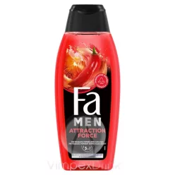 Fa Men tusfürdő 400 ml Attraction Force