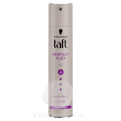 Taft hajlakk 250 ml Perfect Flex /4/