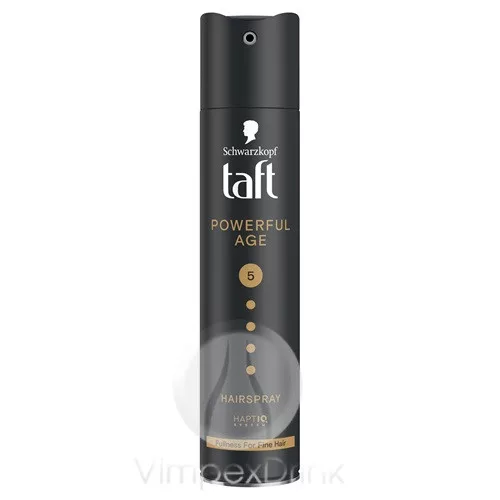 Taft hajlakk 250 ml Power&Fullness-mega