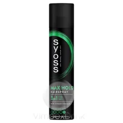 Syoss hajlakk 300ml Max hold