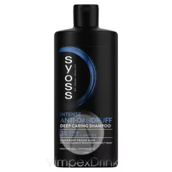 Syoss sampon 440ml Korpásodás ellen