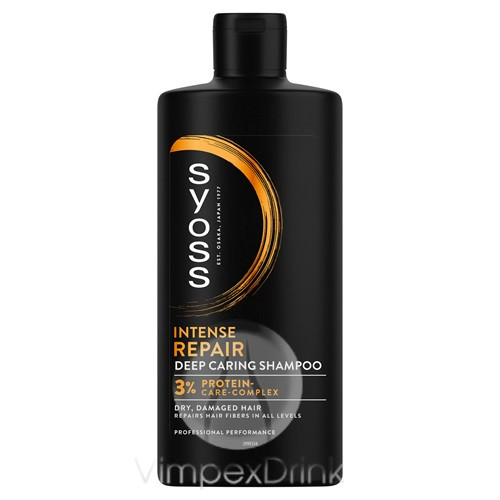 Syoss sampon 440ml Repair - Regeneráló