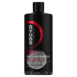 Syoss sampon 440ml Color protect