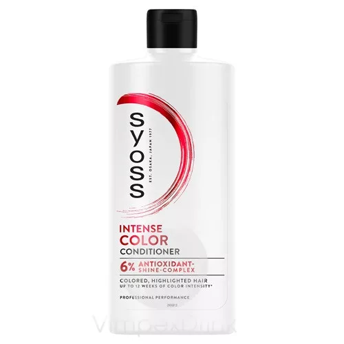 Syoss balzsam 440ml Color protect