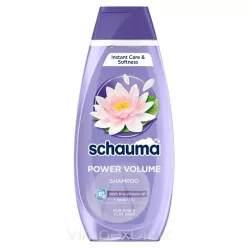 Schauma sampon 400 ml Power volume