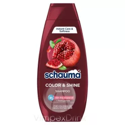 Schauma sampon 400ml Fényes haj