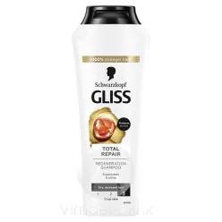 Gliss sampon 250ml Teljes Regeneráló 19