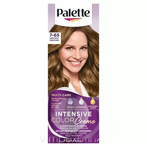 Palette ICC 7-65 LG5 szikrázó Nugát