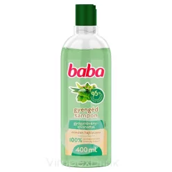   BABA Sampon 400ml Családi Minden hajtípusra gyógynövényekkel